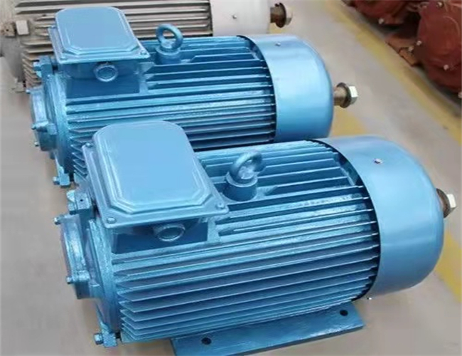 YZ系列起重及冶金用電機(jī)