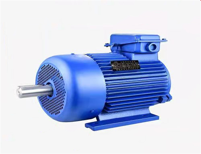 YZ系列起重及冶金用電機(jī)