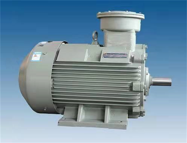 防爆電機