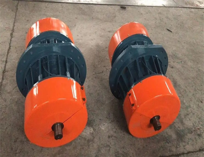 側(cè)板式振動(dòng)電機(jī)